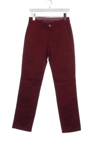 Herrenhose, Größe S, Farbe Rot, Preis 4,49 €