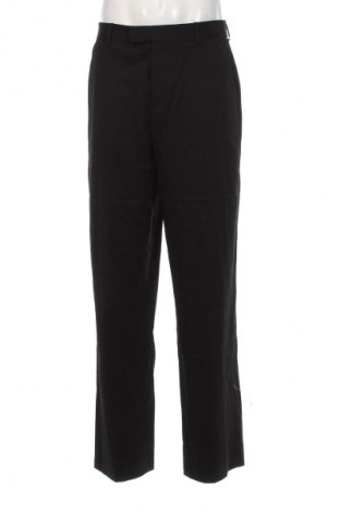 Pantaloni de bărbați ASOS, Mărime L, Culoare Negru, Preț 53,95 Lei