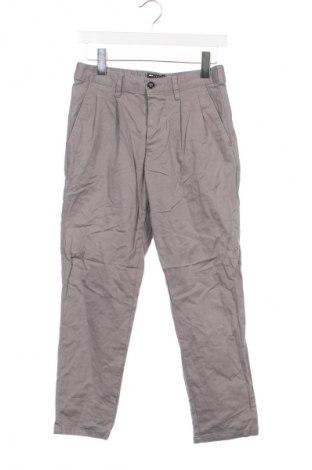 Мъжки панталон ASOS, Размер S, Цвят Сив, Цена 16,40 лв.