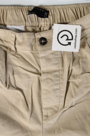 Pantaloni de bărbați ASOS, Mărime M, Culoare Bej, Preț 26,99 Lei