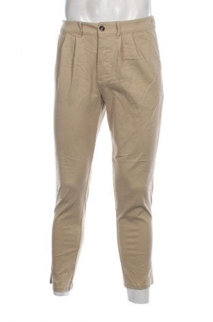 Herrenhose ASOS, Größe M, Farbe Beige, Preis € 5,99