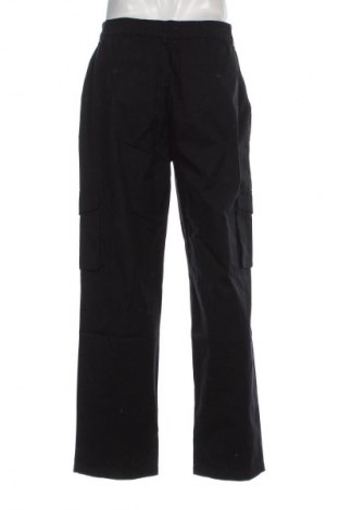 Pantaloni de bărbați About You, Mărime L, Culoare Negru, Preț 88,99 Lei