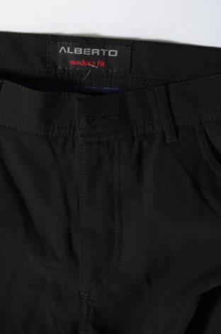 Pantaloni de bărbați Alberto, Mărime L, Culoare Negru, Preț 32,99 Lei