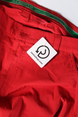 Herrenhose Alberto, Größe L, Farbe Rot, Preis € 19,29