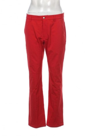 Herrenhose Alberto, Größe L, Farbe Rot, Preis 13,99 €