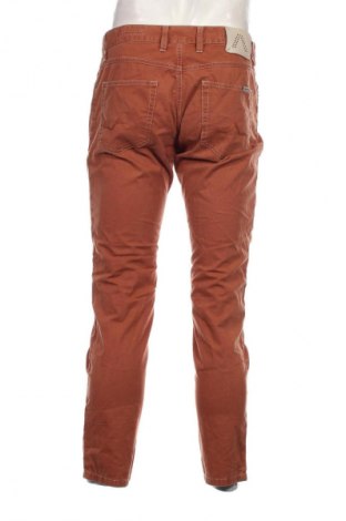 Herrenhose Alberto, Größe M, Farbe Orange, Preis € 8,75