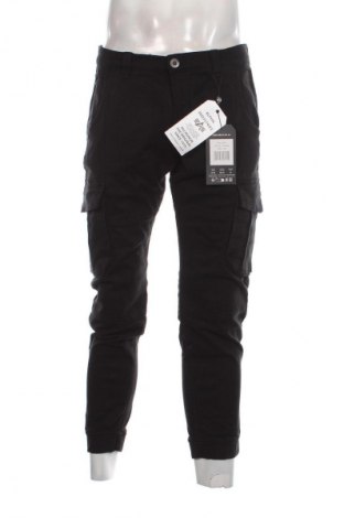 Pantaloni de bărbați Alpha Industries, Mărime L, Culoare Negru, Preț 230,27 Lei