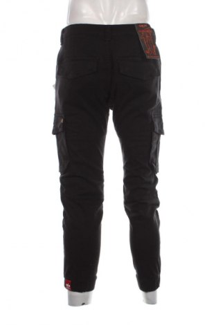 Herrenhose Alpha Industries, Größe L, Farbe Schwarz, Preis € 72,16