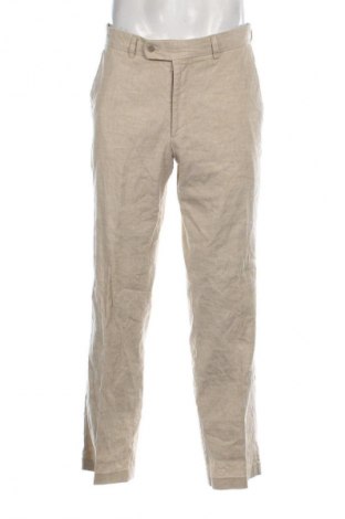 Herrenhose Andrews, Größe L, Farbe Beige, Preis 7,67 €