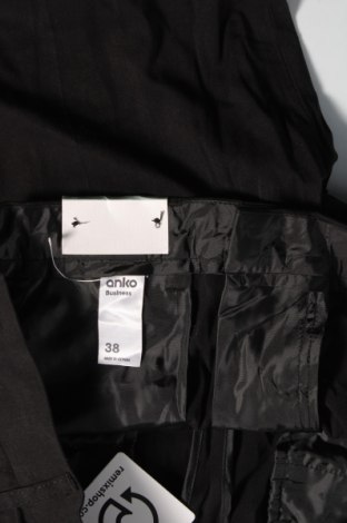 Herrenhose Anko, Größe XL, Farbe Schwarz, Preis 6,99 €