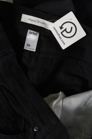 Pantaloni de bărbați Anko, Mărime L, Culoare Albastru, Preț 30,99 Lei