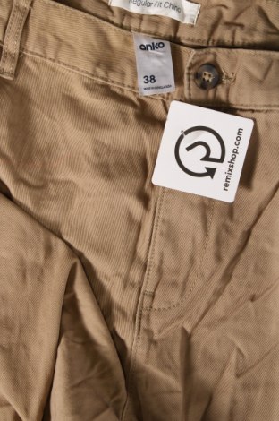 Herrenhose Anko, Größe XL, Farbe Beige, Preis 20,18 €