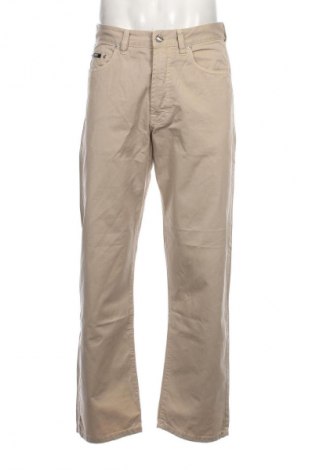 Herrenhose BOSS, Größe M, Farbe Beige, Preis 52,55 €