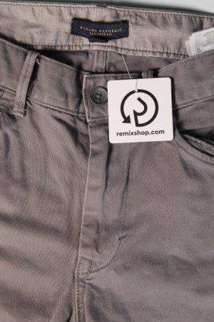 Herrenhose Banana Republic, Größe M, Farbe Grau, Preis € 22,49