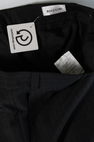 Herrenhose Biaggini, Größe L, Farbe Schwarz, Preis € 4,49