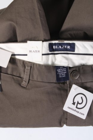 Ανδρικό παντελόνι Blazer, Μέγεθος L, Χρώμα Καφέ, Τιμή 12,99 €