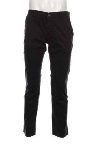 Pantaloni de bărbați Boss Orange, Mărime L, Culoare Negru, Preț 835,53 Lei