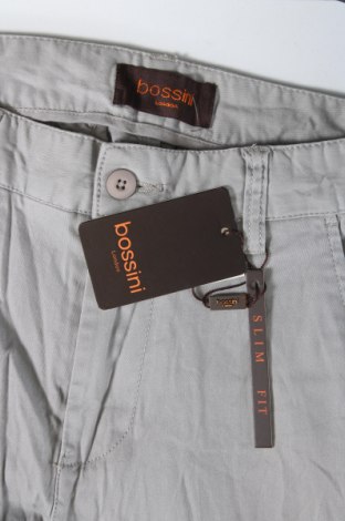 Herrenhose Bossini, Größe XS, Farbe Grau, Preis € 5,99