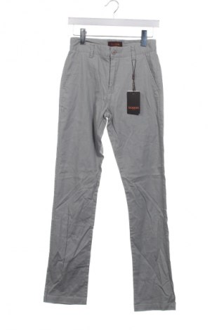 Pantaloni de bărbați Bossini, Mărime XS, Culoare Gri, Preț 28,99 Lei