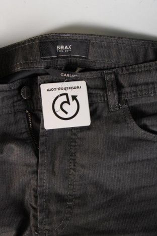 Herrenhose Brax, Größe L, Farbe Grau, Preis 7,99 €