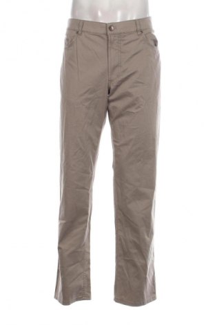 Herrenhose Brax, Größe L, Farbe Beige, Preis 6,99 €