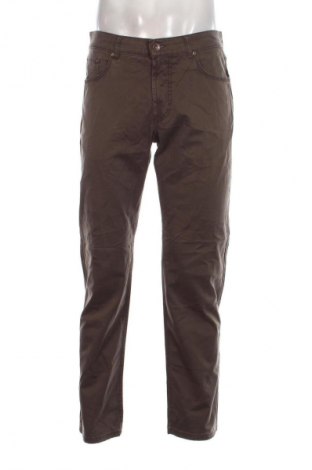 Herrenhose Brax, Größe M, Farbe Grün, Preis 23,73 €