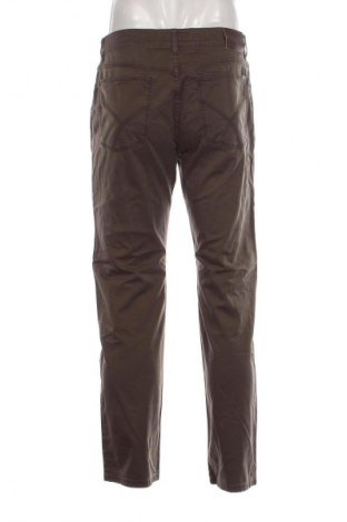 Herrenhose Brax, Größe M, Farbe Grün, Preis 6,79 €