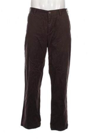 Herrenhose Brooks Brothers, Größe L, Farbe Braun, Preis 10,49 €