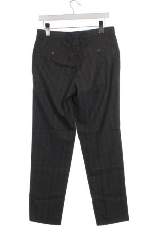 Pantaloni de bărbați Burton of London, Mărime S, Culoare Gri, Preț 28,99 Lei