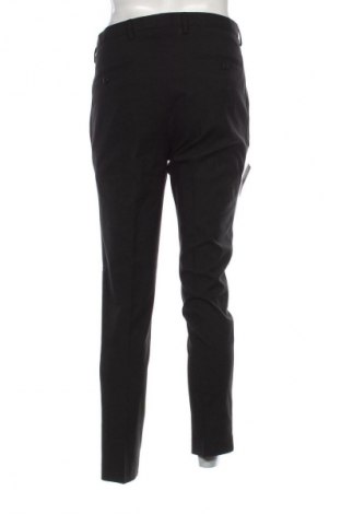 Pantaloni de bărbați Burton of London, Mărime L, Culoare Negru, Preț 76,99 Lei