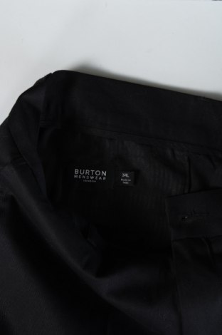 Herrenhose Burton of London, Größe M, Farbe Schwarz, Preis € 12,99