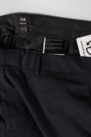 Pantaloni de bărbați C&A, Mărime L, Culoare Albastru, Preț 27,99 Lei