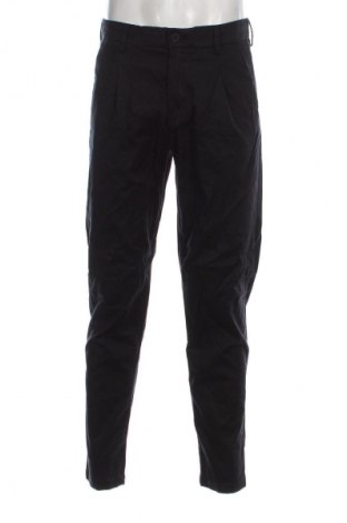 Pantaloni de bărbați C&A, Mărime M, Culoare Negru, Preț 38,16 Lei