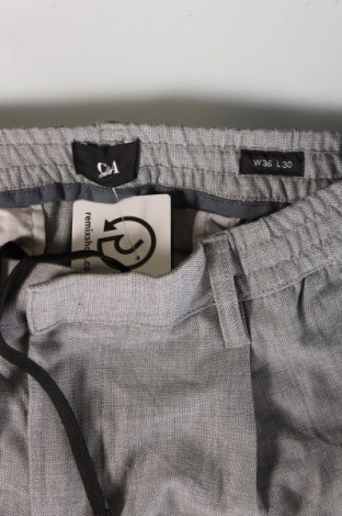 Pantaloni de bărbați C&A, Mărime XL, Culoare Gri, Preț 31,99 Lei