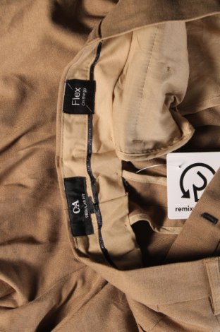 Herrenhose C&A, Größe 3XL, Farbe Beige, Preis € 10,49