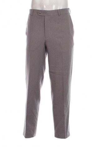 Мъжки панталон Canda, Размер L, Цвят Сив, Цена 11,60 лв.