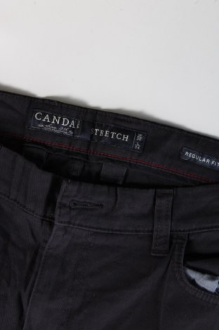 Pantaloni de bărbați Canda, Mărime XL, Culoare Albastru, Preț 30,99 Lei