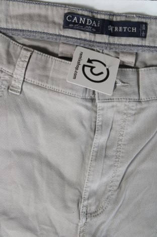 Pantaloni de bărbați Canda, Mărime XL, Culoare Gri, Preț 95,39 Lei