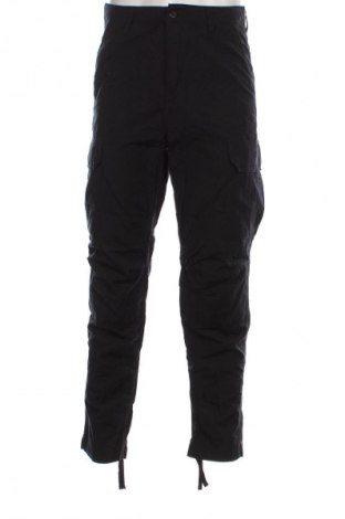 Pantaloni de bărbați Carhartt, Mărime S, Culoare Albastru, Preț 123,02 Lei