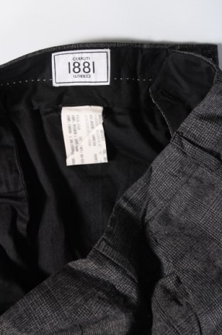 Herrenhose Cerruti 1881, Größe M, Farbe Grau, Preis 14,99 €