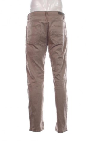 Herrenhose Charles Vogele, Größe L, Farbe Beige, Preis 6,99 €