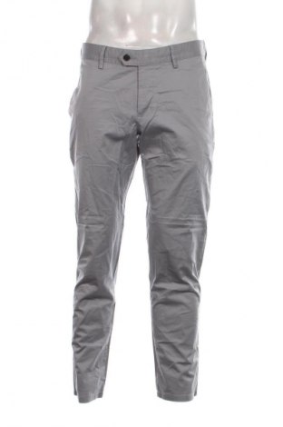 Pantaloni de bărbați Christian Berg, Mărime M, Culoare Gri, Preț 53,95 Lei