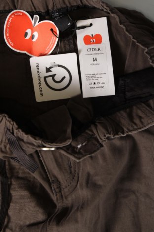 Pantaloni de bărbați Cider, Mărime M, Culoare Gri, Preț 151,32 Lei