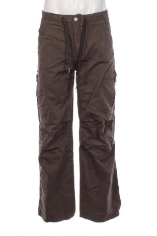 Pantaloni de bărbați Cider, Mărime M, Culoare Gri, Preț 60,53 Lei