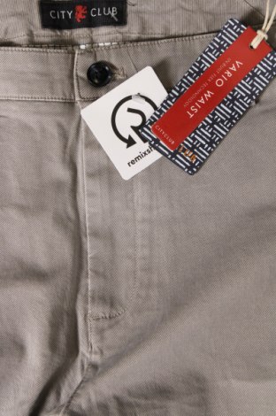 Herrenhose City Club, Größe XL, Farbe Beige, Preis € 23,99