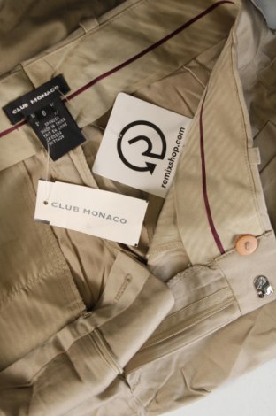 Herrenhose Club Monaco, Größe S, Farbe Beige, Preis 9,99 €