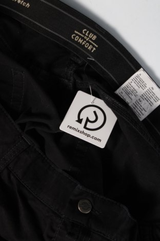 Pantaloni de bărbați Club Of Comfort, Mărime XXL, Culoare Negru, Preț 68,99 Lei