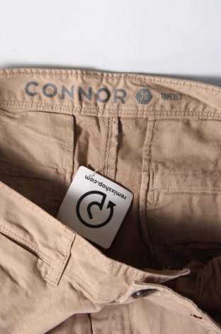 Pantaloni de bărbați Connor, Mărime L, Culoare Maro, Preț 25,99 Lei