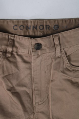 Pantaloni de bărbați Connor, Mărime M, Culoare Bej, Preț 27,99 Lei