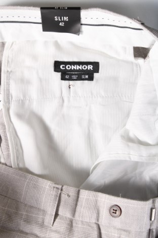 Pantaloni de bărbați Connor, Mărime XL, Culoare Gri, Preț 151,79 Lei